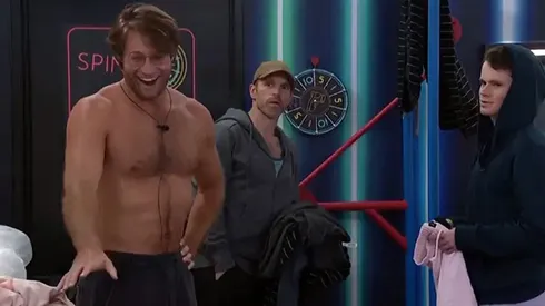 Luke Valentine fue expulsado.