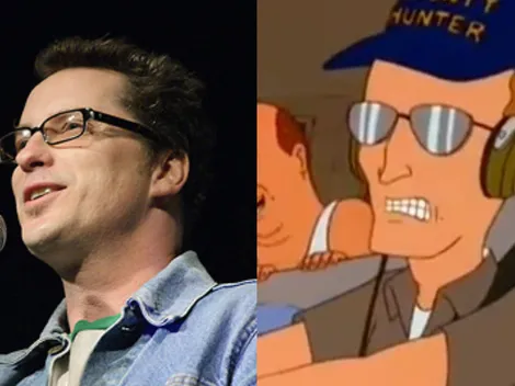 Falleció Johnny Hardwick, protagonista de la serie animada King of the Hill