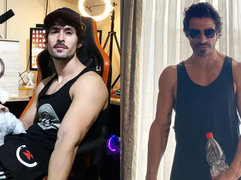 Shelao se lanza contra Seba de Gran Hermano Chile