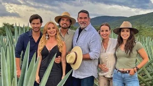 "Nadie Como Tú" llega a Televisa México.