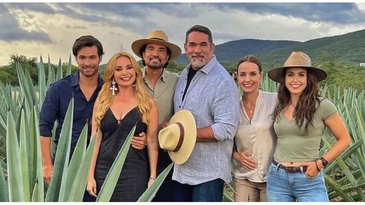 "Nadie Como Tú" llega a Televisa México.