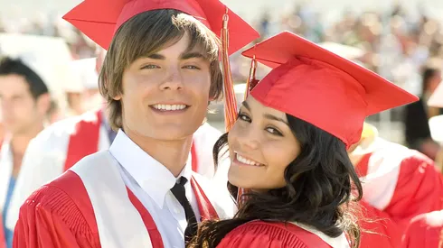 Vanessa Hudgens interpretaba a Gabriella Montez.
