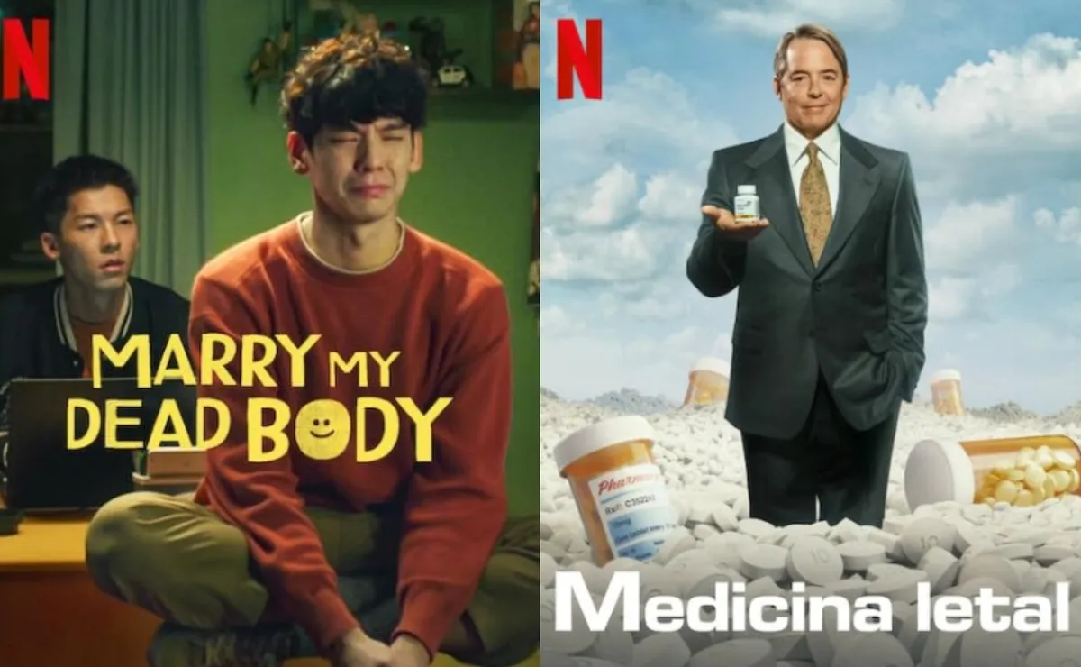 Los dos estrenos de Netflix que debes ver hoy - Spoiler