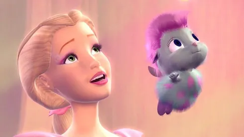 Bibbie, personaje icónico de Barbie.