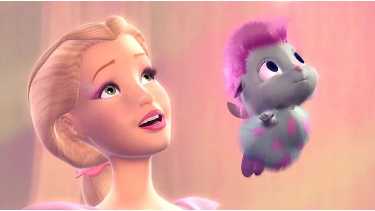 Bibbie, personaje icónico de Barbie.