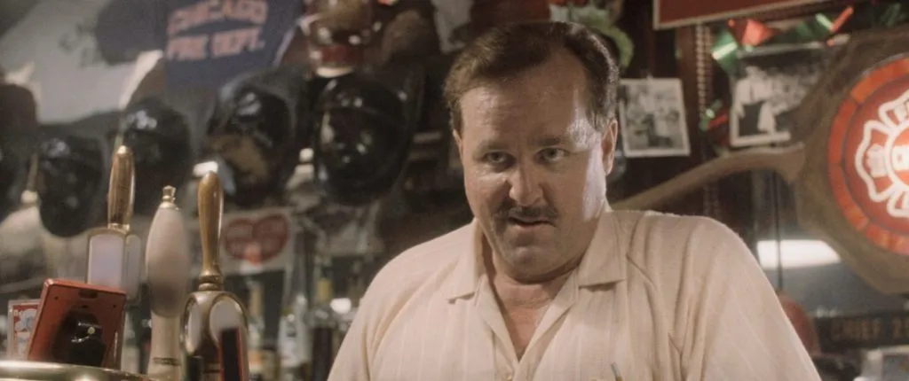 Robert Swan en Backdraft. (IMDb)