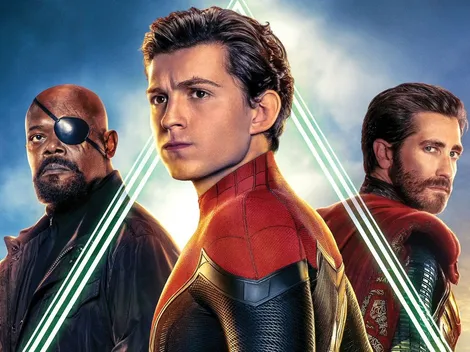 ¿A qué hora se estrena Spider-Man: Lejos de Casa en Disney+?