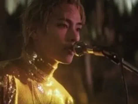 Letra en español de ‘Love Me Again’ de V de BTS