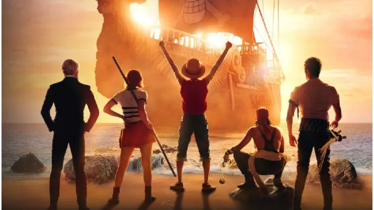 ¿Por qué faltan personajes del manga en la serie 'One Piece' en Netflix?