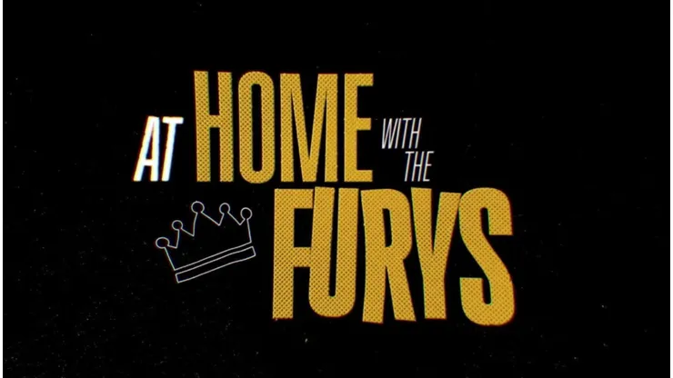 'En la casa de los Fury' de Netflix