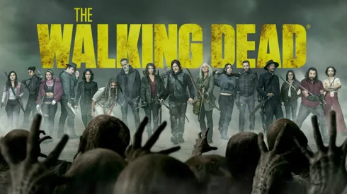 The Walking Dead finalizó su undécima temporada con 24 capítulos.