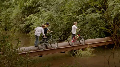 La aterradora película ya está disponible en Prime Video y Apple TV.