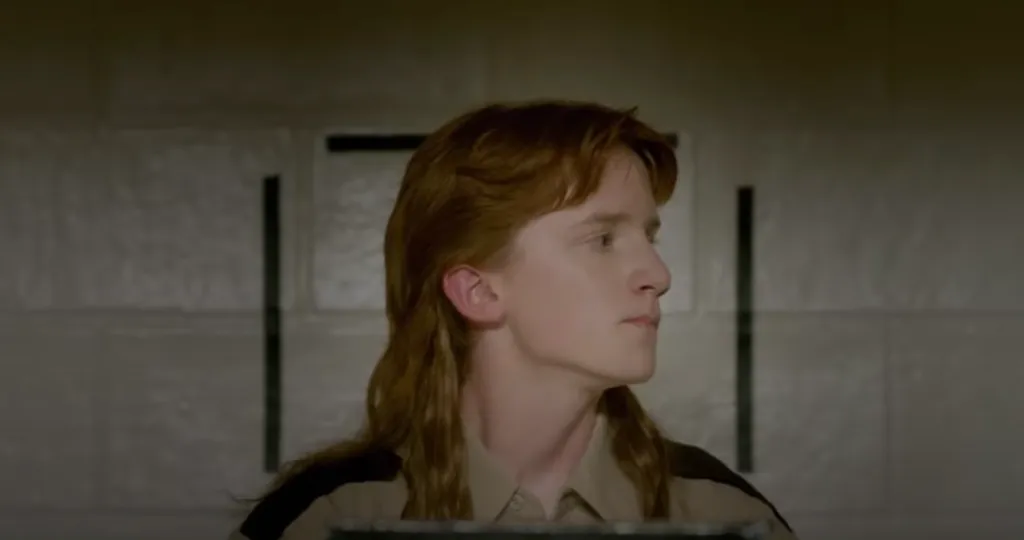 Seth Meriwether interpreta a Jason Baldwin en la película El Nudo del Diablo. Imagen: @RottenTomatoesTRAILERS.