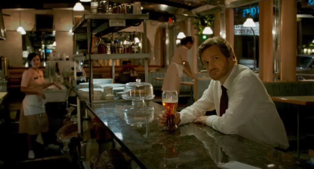 Colin Firth interpreta en esta cinta a un investigador que trata de llegar a la verdad en este horrible caso de la vida real. Imagen: @RottenTomatoesTRAILERS.