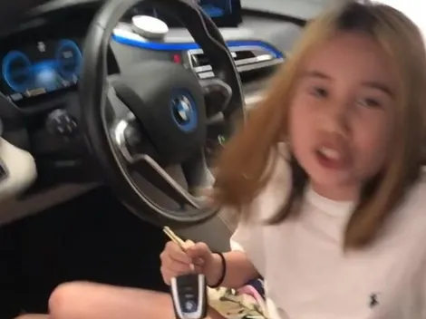 Lil Tay: quién es la rapera y de que murió a los 14 años