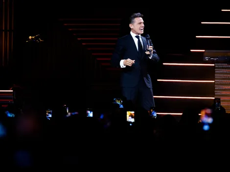 Demandarán a Luis Miguel por presuntamente usar dobles en sus conciertos en Argentina