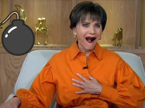 Acusaciones Explosivas: Pati Chapoy confiesa que un actor le propuso intimidad para estar en la TV