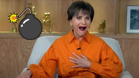 Paty Chapoy se volvió tendencia en México.