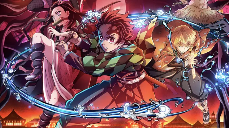 Llegan nuevos episodios de Kimetsu no Yaiba a Netflix.