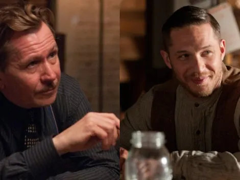 El film que reúne a Tom Hardy con Gary Oldman y debes ver en Netflix