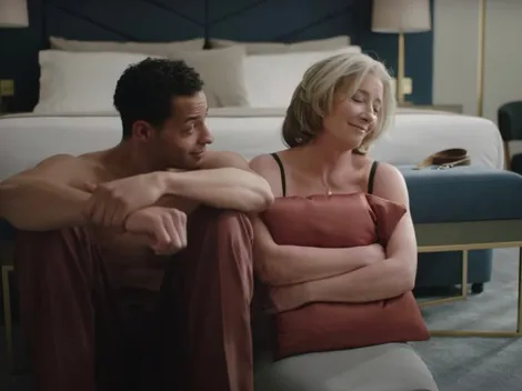 ¿De qué se trata Buena Suerte, Leo Grande?