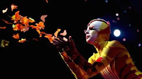 Llega una nueva edición de Cirque Du Solei.