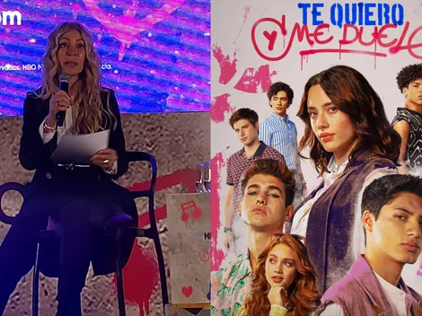 Cris Morena confirma la temporada 2 de Te Quiero y Me Duele