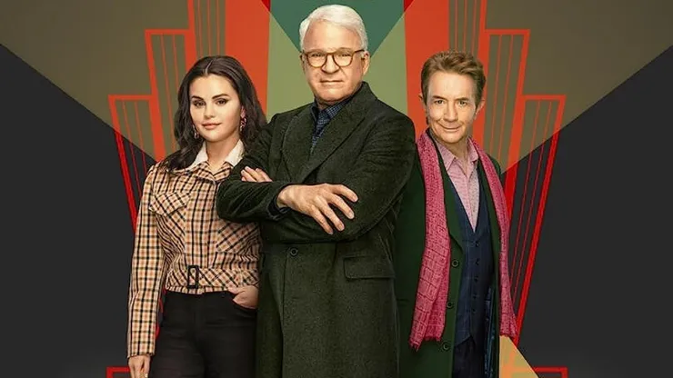 Llegó la temporada 3 de Only Murders in the Buillding.