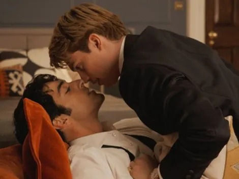 Red, White and Royal Blue: en qué horario llega mañana a Prime Video