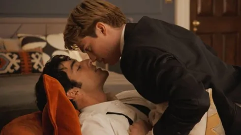 Red, White and Royal Blue