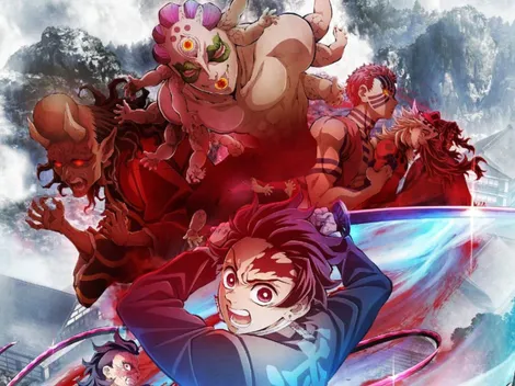 Cuántos capítulos tiene la tercera temporada de Kimetsu no Yaiba