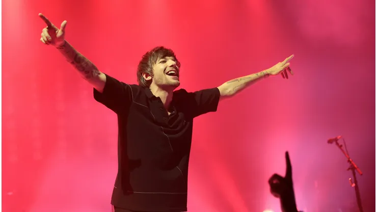 Louis Tomlinson se presentará en México 2024.