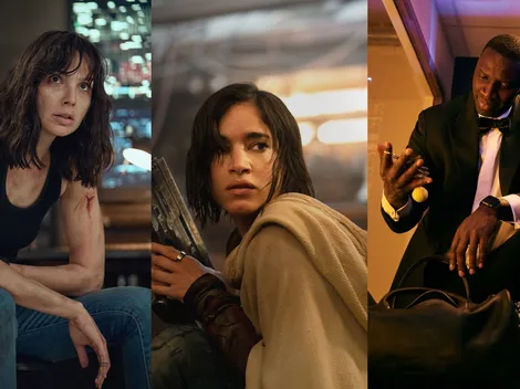 Las series y películas llenas de acción que llegan a Netflix