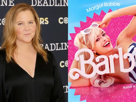 ¿Por qué Amy Schumer dejó Barbie?