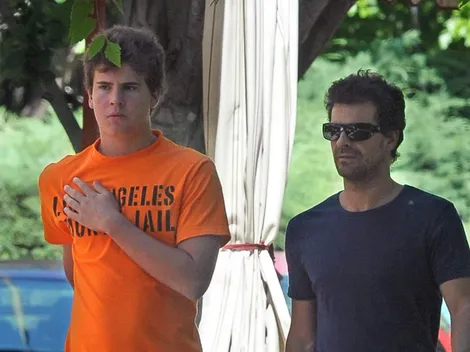 ¿Cuándo podría ver Rodolfo Sancho a su hijo Daniel en la cárcel Tailandesa?