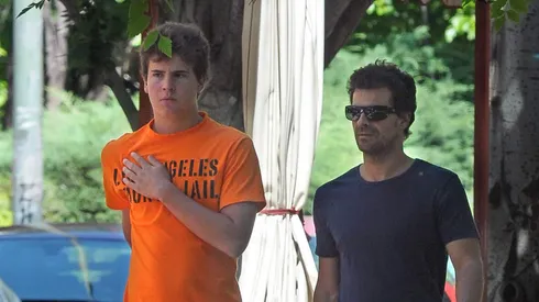 Daniel es el hijo de Rodolfo Sancho.