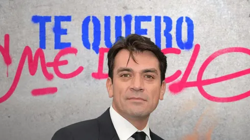 Jorge Salinas en ‘Te quiero y me duele’ de HBO Max