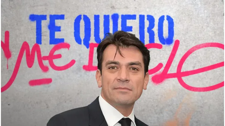 Jorge Salinas en ‘Te quiero y me duele’ de HBO Max