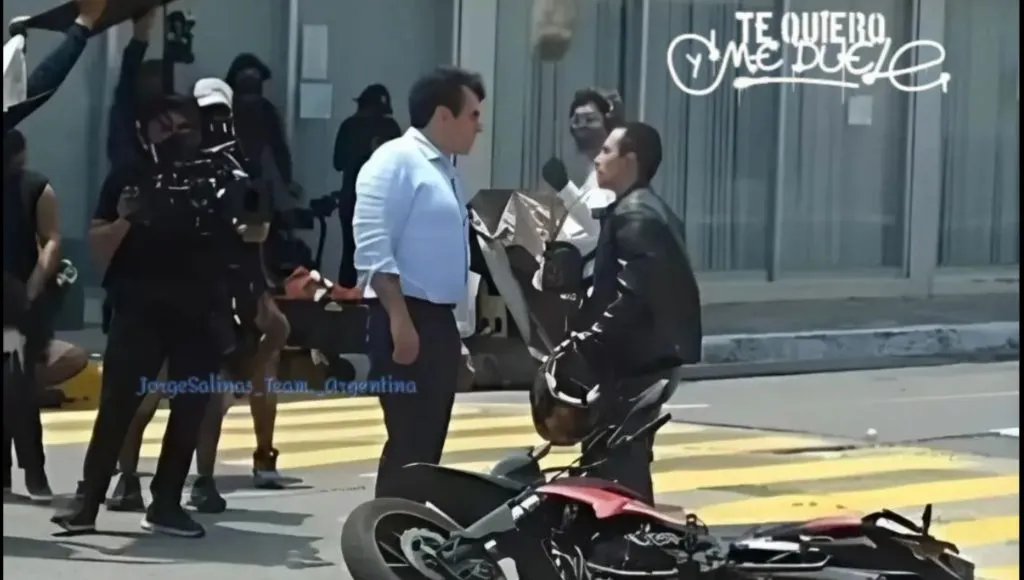 (Instagram @jorgesalinas_team._argentina)
