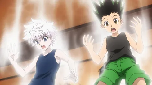 El anime fue creado por Yoshihiro Togashi