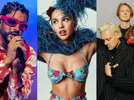 Filtran potencial line up para Lollapalooza Chile 2024