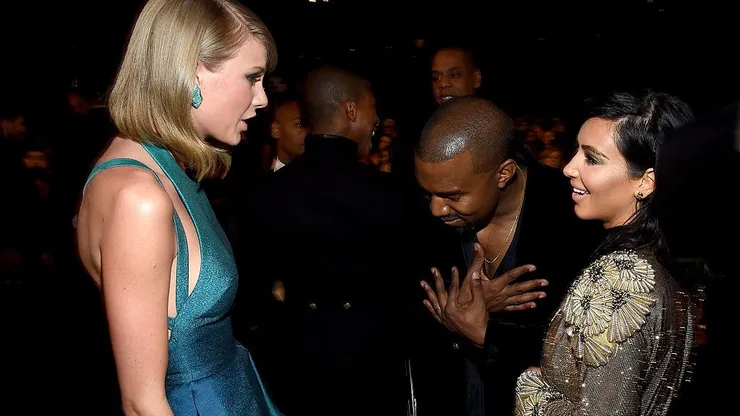 ¿Kim Kardashian podría ser arrestada de ir a un concierto de Taylor Swift?