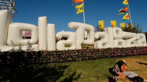 Lollapalooza Chile 2024 vuelve al Parque Bicentenario de Cerrillos.