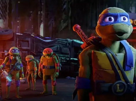 Es la mejor película de las Tortugas Ninja y la puedes ver en Prime Video online, y en español latino