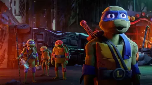 Prepárate para el estreno de Caos Mutante, viendo la que es considerada como la mejor película de las Tortugas Ninja.
