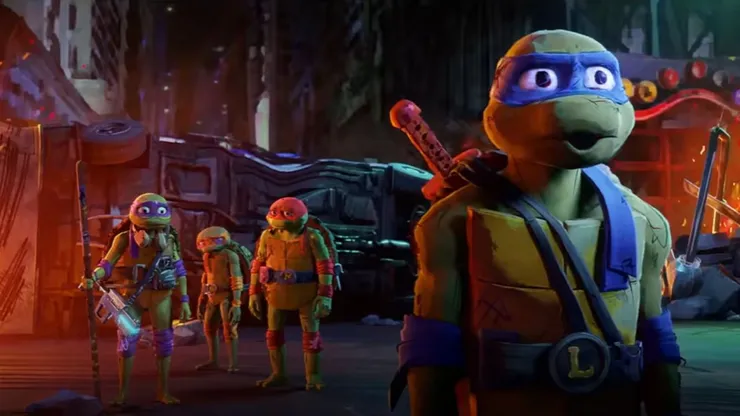 Prepárate para el estreno de Caos Mutante, viendo la que es considerada como la mejor película de las Tortugas Ninja.