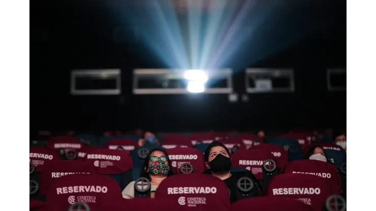 Los cinéfilos están de fiesta con su nueva Cineteca Nacional.