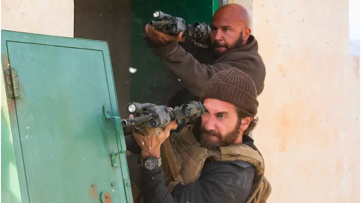 Jake Gyllenhaal y Dar Salim encabezan el reparto de El Pacto.