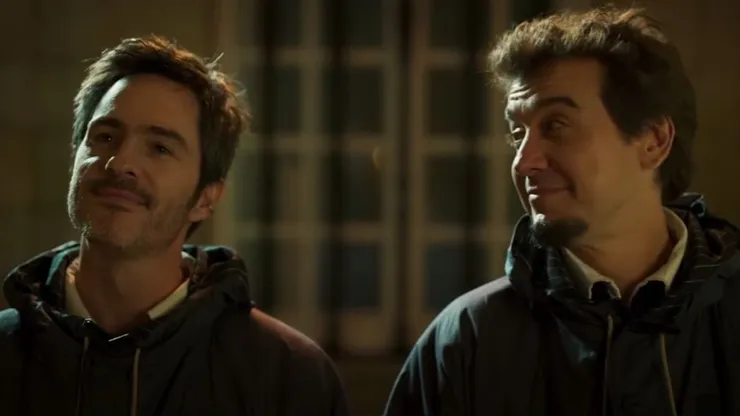 Esta comedia te hará cuestionar seriamente la amistad y el amor.