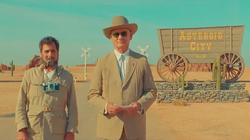 Asteroid City: el corazón del cine de Wes Anderson, siempre en el lugar correcto